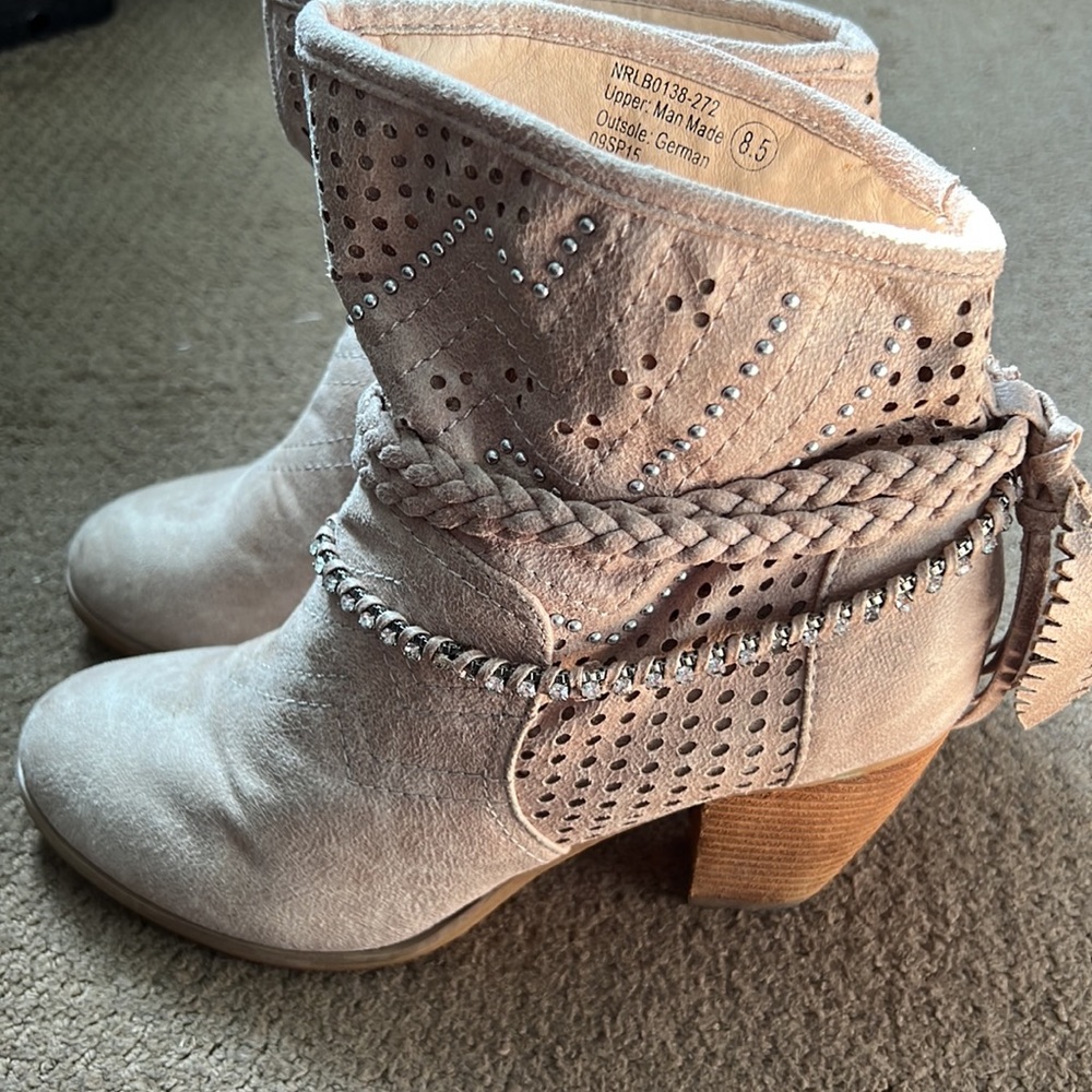 Not rated booties - Picture 5 of 8